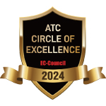 EC-Council ATC Circle of Excellence Award2024